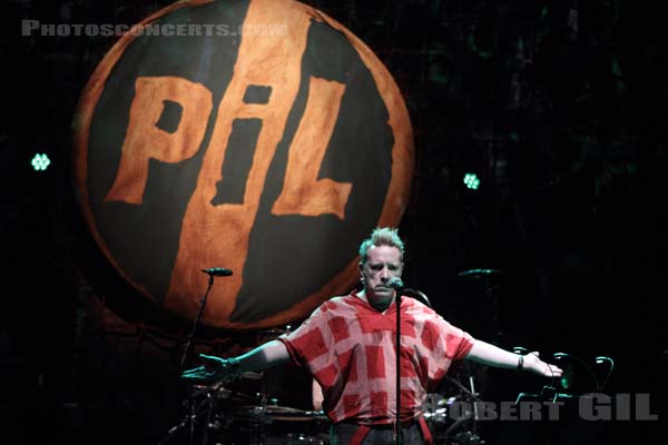 PUBLIC IMAGE LIMITED - 2013-10-23 - PARIS - Cite de la Musique - John Joseph Lydon